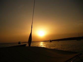 foto 14 tramonto formentera oceanoamare