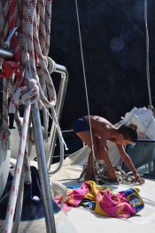 il mozzo di Premuda il mozzo di Premuda