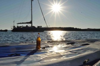Ragazzi, Aperitivo? Isole Egadi