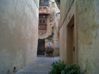 Vicoli a Malta malta vicoli