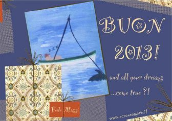 AUGURI da Fede & Massi Auguri da oceanoamare