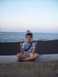 Fotografia numero 38 di Walter "WALTER IN MEDITAZIONE" dell' 8 Settembre 2012 WALTER IN MEDITAZIONE