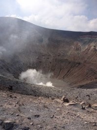 Fotografia numero 28 di Michele "LA BOCCA DI VULCANO" del 23 Giugno 2012 LA BOCCA DI VULCANO