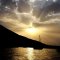 tramonto a filicudi