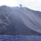 Stromboli: sciara di fuoco vista di giorno